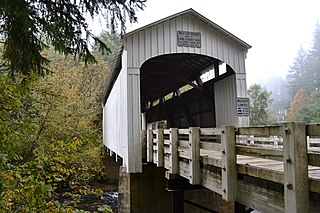 <span class="mw-page-title-main">Wildcat Creek Bridge</span> United States historic place