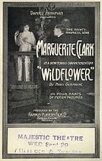 Miniatuur voor Wildflower (1914)