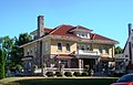 Willard Mansion in Marshalltown, Iowa