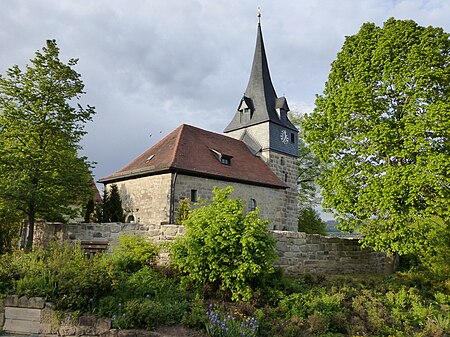 Willmersreuth Kirche