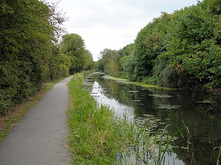 Wilts and Berks Canal Swindon