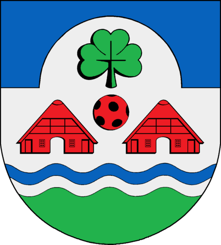 Wolmersdorf Wappen