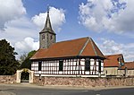 Evangelische Kirche (Worfelden)