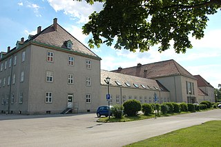 <span class="mw-page-title-main">Daun Barracks</span>