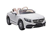 Maybach S650 Children's Electric Car Model - Smart Baby Xe O To Dien Tre Em Maybach S650 - Smart Baby.jpg