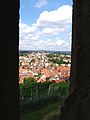 Blick nach Nord-Westen über Stetten