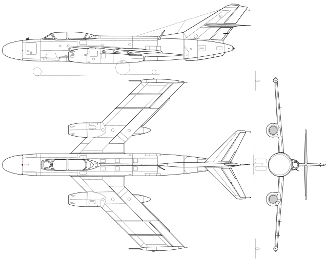 Yakovlev Yak-25 - Wikipedia