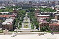 * Nomination View of Tamanyan Square and Yerevan city centre. Yerevan, Armenia. --Argenberg 14:47, 24 January 2024 (UTC) * Promotion  Support Good quality. --MB-one 09:28, 1 February 2024 (UTC)