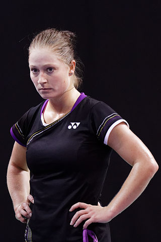 <span class="mw-page-title-main">Line Damkjær Kruse</span> Danish badminton player