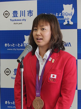 <span class="mw-page-title-main">Yuka Kato</span> Japanese swimmer