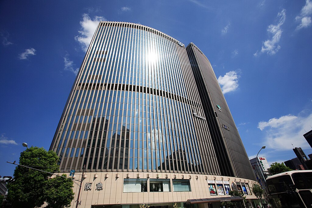 Yurakucho-hankyu sep2006