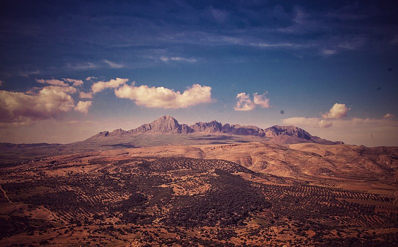 File:Zaghouan moutain.jpg