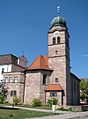 Katholische Pfarrkirche St. Walburga