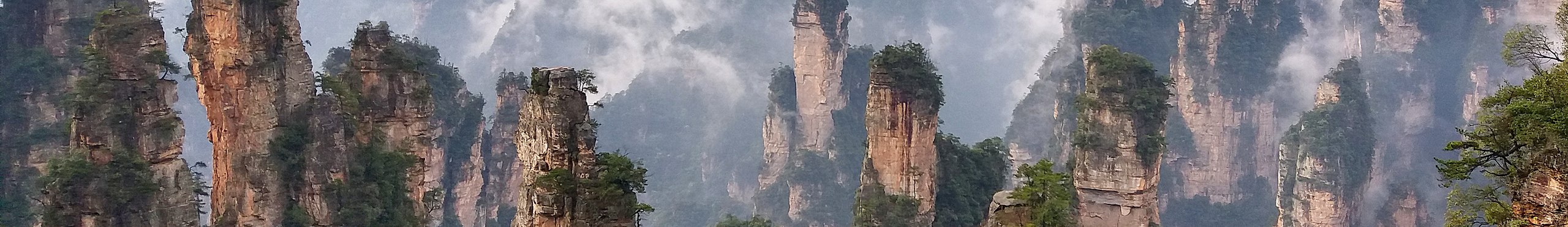 zhangjiajie travel guide