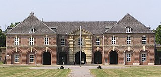 <span class="mw-page-title-main">Wesel citadel</span>