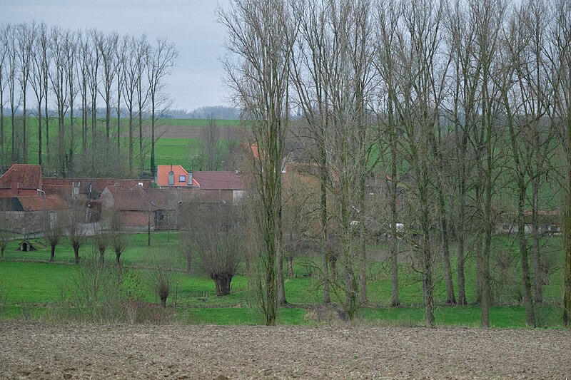 File:Zottegem - Velzeke-Ruddershove- Zwalmvallei tussen Nederbrakel en Nederzwalm (2021-02-04 15-13-20.jpg