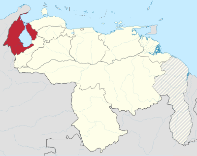 Estado Soberano del Zulia