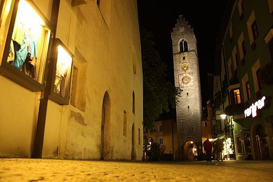 Zwoelferturm Sterzing