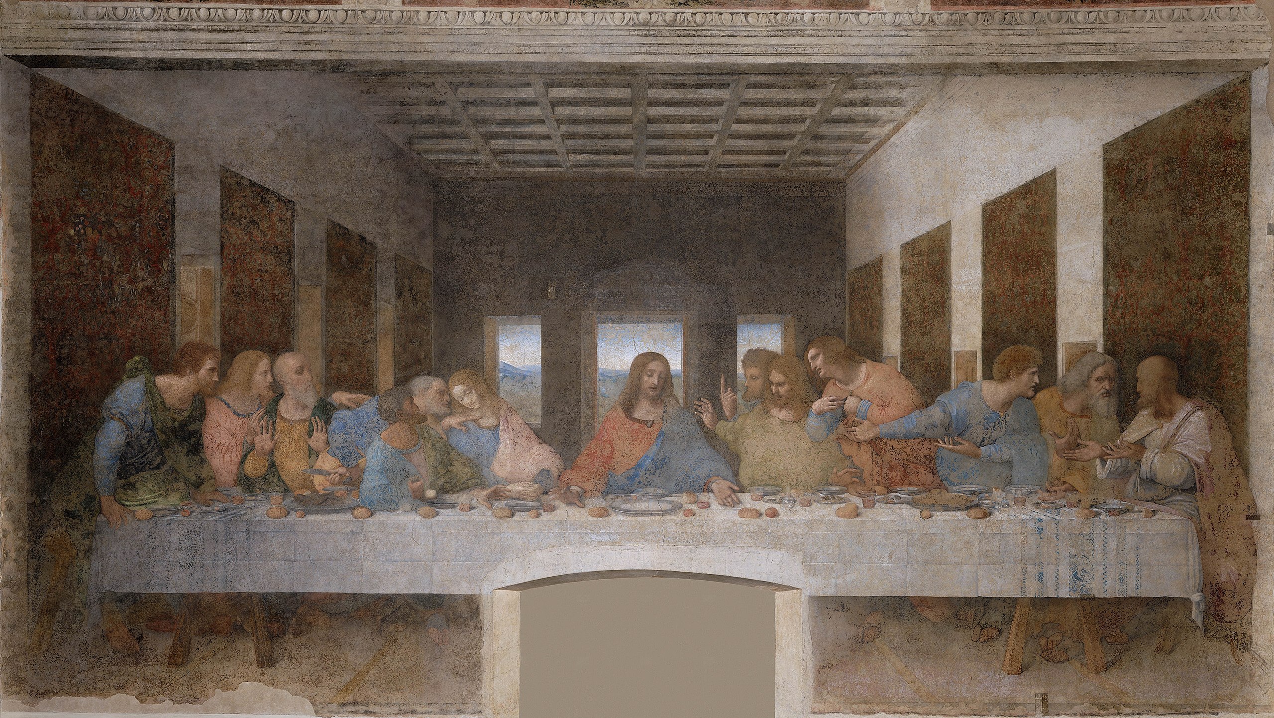 File:Última Cena - Da Vinci 5.jpg - Wikimedia Commons