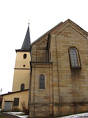 Evangelisch-lutherische Kirche