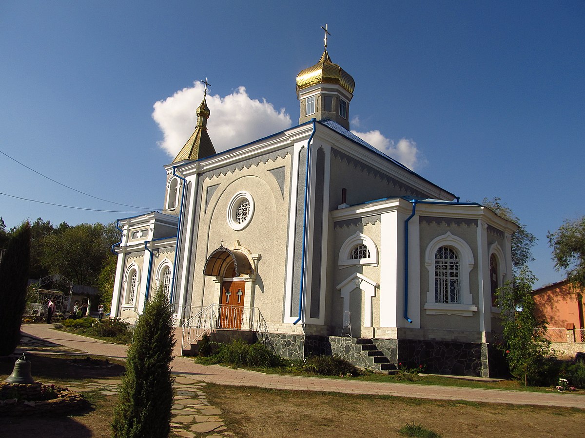 храмы одесской области