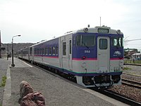 日高本線 - Wikipedia