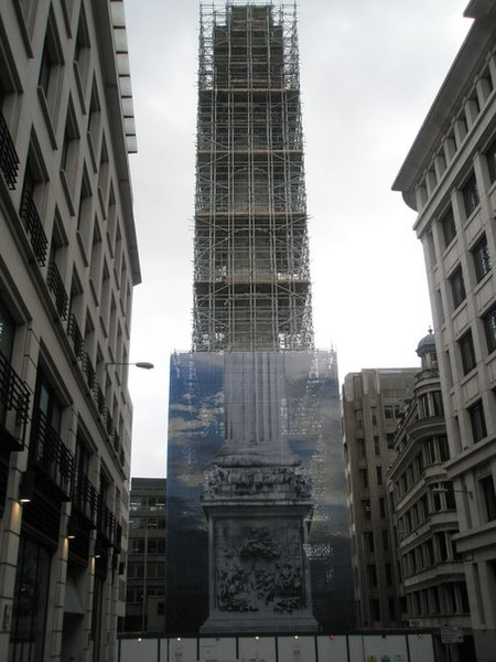 File:"No, this really is The Monument." - geograph.org.uk - 642438.jpg