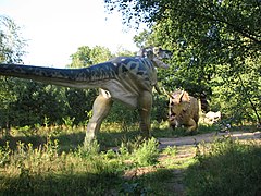 "Park Dinozaurów" Nowiny Wielkie, Poland - (http-www.park-dinozaurow.pl-) - panoramio (43).jpg