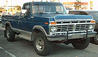 1970 Ford f 150 wiki