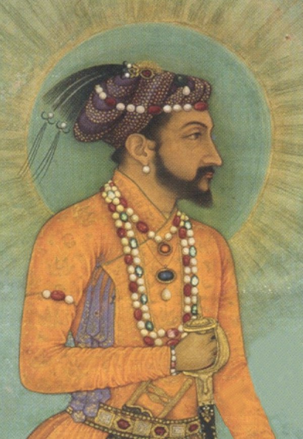 Mughal Emperor Shah Jahan, c. 1630