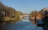 Río (el Dommel) desde Mariënburg