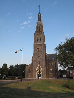 's-Heerenhoek, כנסייה