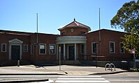 Erskineville Town Hall