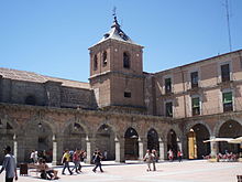 Plaza del Mercado Chico