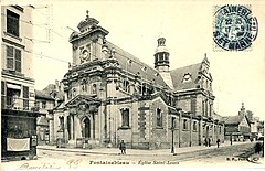 Église Saint-Louis de Fontainebleau