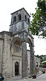 Église Saint-Pierre-aux-liens de Labeaume