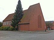 Adventist Church in Østervrå, Denmark