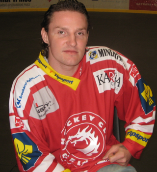 <span class="mw-page-title-main">Štefan Ružička</span> Ice hockey player