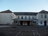 The main building of Andrushivska gymnasium