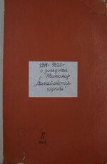 ДАЖО 1-77-1763. 1911-1920 роки. Метричні книги Михайлівської церкви міста Житомира.pdf