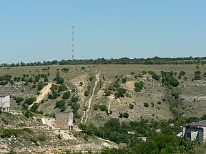 Сарандінакіна балка