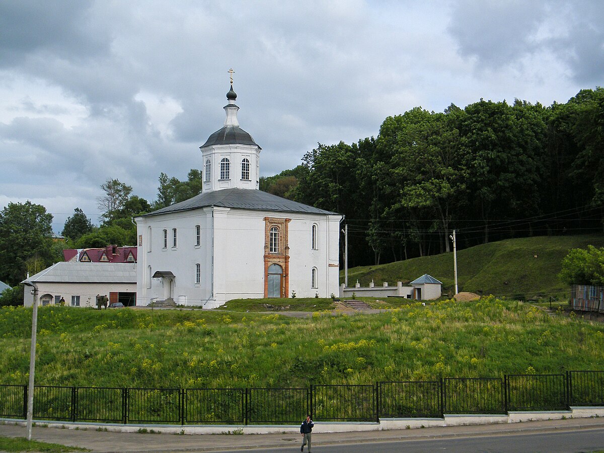 Иоанна Богослова Смоленск