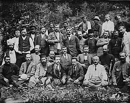 Het Dobroedzjaans Revolutionair Comité in 1919