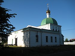 храм Сергия Радонежского