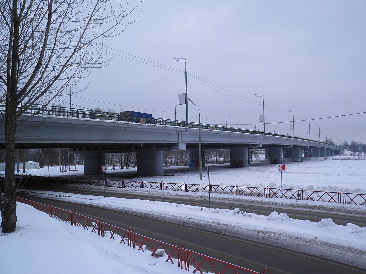 Толбухинский мост ярославль карта