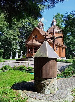 Gereja St. Basil.