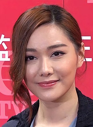 <span class="mw-page-title-main">Roxanne Tong</span> Hong Kong actress