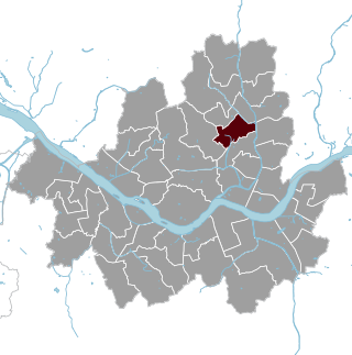 <span class="mw-page-title-main">Seongbuk B</span> Constituency in Seoul, South Korea