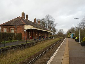 -2021-12-14 Gunton railway station, Norfolk, England (2).JPG