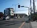 East Rembo Buting Intersection Traffic light near Kalayaan Ave.
